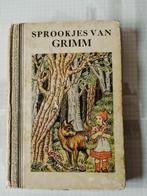 Sprookjes van Grimm, uitgave Averbode - Goede pers, Ophalen of Verzenden, Gelezen