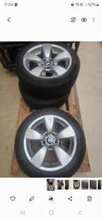 Bmw velg met band, Ophalen, 17 inch, All Season, Band(en)