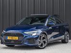 Audi A3 Limousine 35 TFSI S EDITION | NL-AUTO | PANORAMADAK, 65 €/maand, 4 cilinders, 150 pk, Blauw