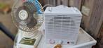 Airconditioner & Verwarming - Set, Huis en Inrichting, Kachels, Gebruikt, Overige soorten, Elektrisch, Ophalen of Verzenden