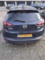 Mazda CX-3 2.0 Skyactiv-g 88KW AUT 2016 Blauw, Auto's, Mazda, 1998 cc, 625 kg, 4 cilinders, Blauw
