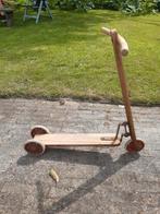 Oud vintage kinderstepje, Antiek en Kunst, Antiek | Speelgoed, Ophalen