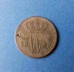 Willem I 10 cent 1827, Koning Willem I, 10 cent, Ophalen of Verzenden