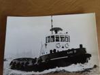 sleepboot "Ajax" Smit & co, Ophalen of Verzenden, Gebruikt, Motorboot, Kaart, Foto of Prent