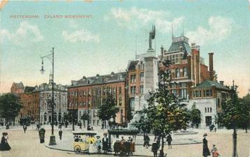 (300-237-019) Rotterdam Caland Monument beschikbaar voor biedingen