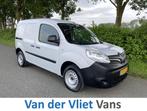 Renault Kangoo 1.5 dCi E6 Comfort Lease €143 p/m, Airco, P, Voorwielaandrijving, Parkeersensor, Gebruikt, Euro 6