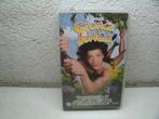 vhs 181a george uit de jungle kijk uit voor die boom, Cd's en Dvd's, Alle leeftijden, Ophalen of Verzenden, Gebruikt