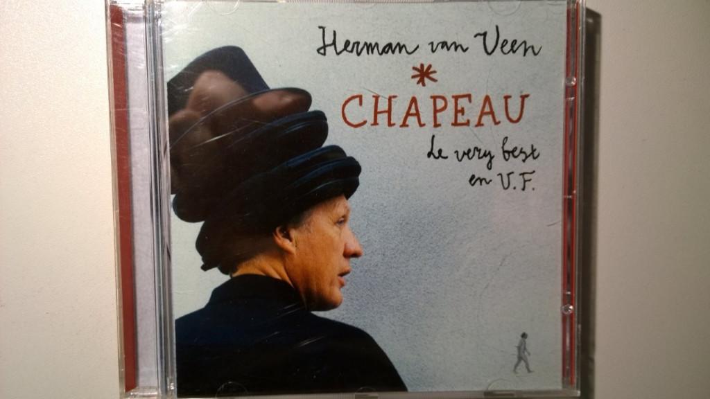 Herman van Veen - Chapeau (Le Very Best En V.F.), Ophalen of Verzenden, Zo goed als nieuw