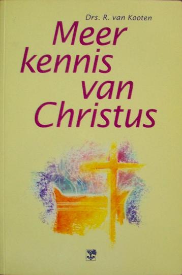 drs. R. van Kooten - Meer kennis van Christus beschikbaar voor biedingen