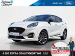 Ford Puma 1.0 EcoBoost Hybrid Sound Edition | Verwachte Leve, Auto's, Ford, 12 maanden, 125 pk, Puma, Wit