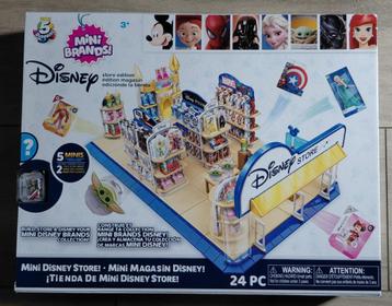 Zuru Minibrands Mini Disneystore NIEUW! beschikbaar voor biedingen