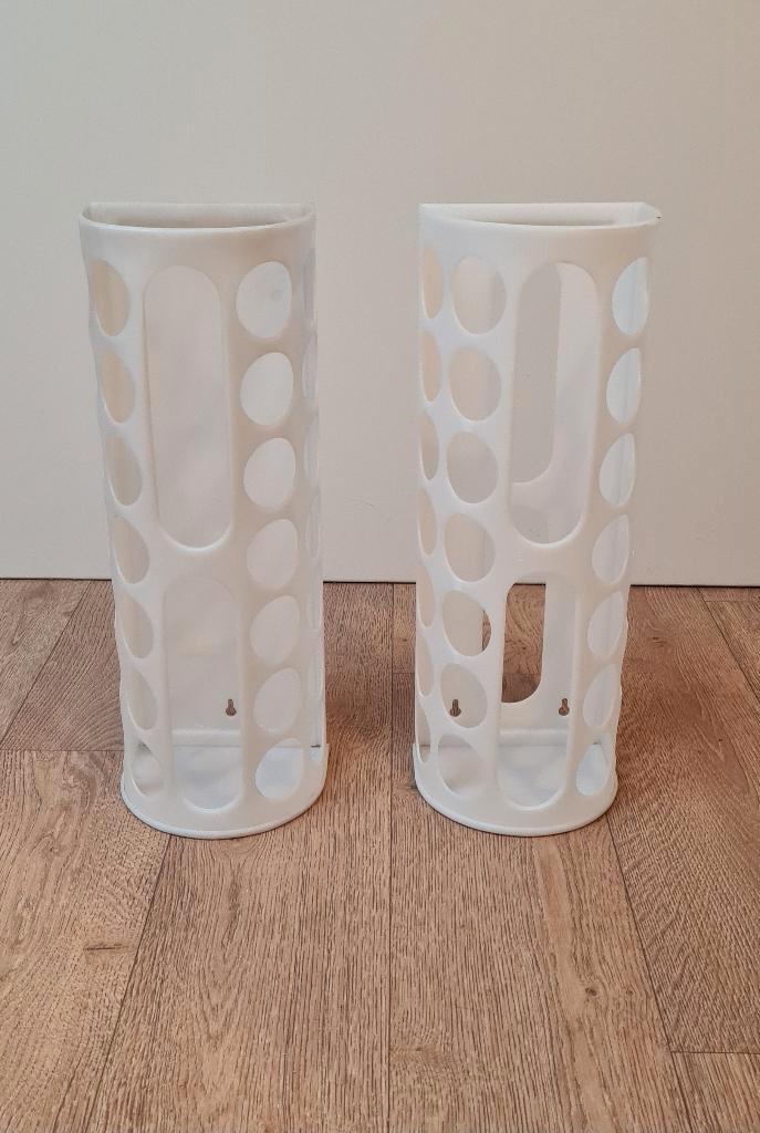 Ikea VARIERA alleshouder - 2 stuks, Huis en Inrichting, Woonaccessoires | Overige, Gebruikt, Ophalen