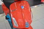 Vespa Color Vibe bijna nieuw staat, Fietsen en Brommers, Scooters | Vespa, Ophalen, Overige modellen, Maximaal 45 km/u, Zo goed als nieuw