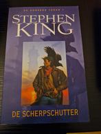 Stephen King - 1 De Scherpschutter, Ophalen of Verzenden, Zo goed als nieuw, Stephen King