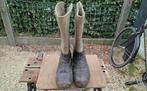 Duitse WO2 vilten winter botten., Ophalen of Verzenden, Landmacht, Duitsland, Kleding of Schoenen