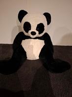 Zachte grote knuffel pandabeer, Ophalen, Zo goed als nieuw, Overige typen