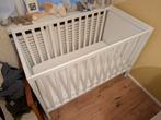 Ledikantje Sundvik Ikea, Kinderen en Baby's, Babywiegjes en Ledikanten, Ophalen, Zo goed als nieuw