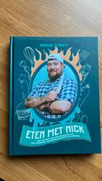 Eten met Nick kookboek, Ophalen, Zo goed als nieuw