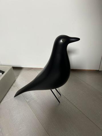 Vitra Eames House Bird Charles & Ray Eames zwart beschikbaar voor biedingen