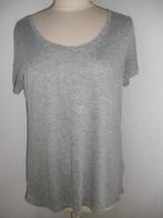 H&M Basic t- shirt grijs maat M - nieuw -, H&M, Nieuw, Ophalen of Verzenden, Korte mouw