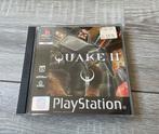 Quake II - Playstation 1, Spelcomputers en Games, 1 speler, Ophalen of Verzenden, Gebruikt, Shooter
