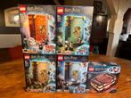Lego 76382, 76383, 76384, 76385 en  30628  Harry Potter, Kinderen en Baby's, Speelgoed | Duplo en Lego, Complete set, Ophalen of Verzenden