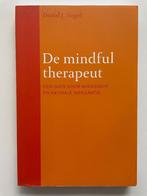 De mindful therapeut, Boeken, Sociale psychologie, Verzenden, Zo goed als nieuw, Daniel J. Siegel