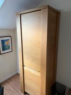 Mooie hoge kast, Huis en Inrichting, Kasten | Kledingkasten, Ophalen, Zo goed als nieuw, 25 tot 50 cm