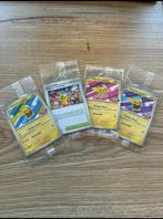 Pikachu Promo Pokémon set, Ophalen of Verzenden, Nieuw, Meerdere kaarten