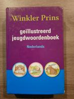 Winkler Prins Geïllustreerd Jeugdwoordenboek, Boeken, Ophalen, Van Dale, Nederlands