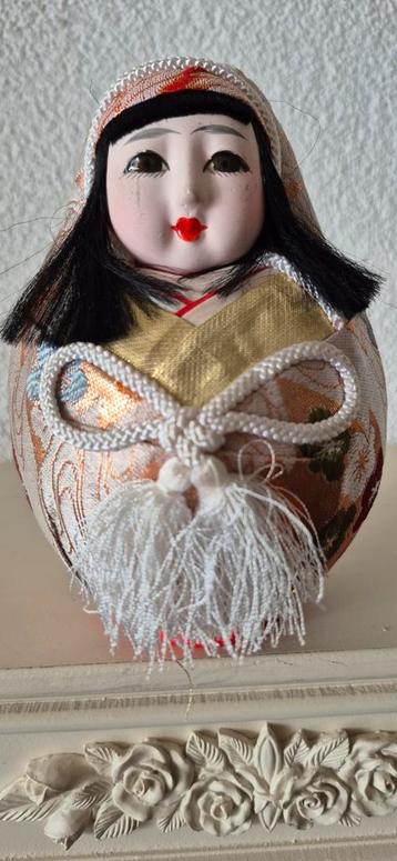 Japanse Kokeshi Speldenprikker beschikbaar voor biedingen