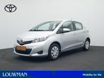 Toyota Yaris 1.0 VVT-i Aspiration (bj 2012), Gebruikt, Elektrische ramen, Origineel Nederlands, Bedrijf