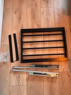 Broekhanger Komplement zwartbruin ikea 50x58 cm, Huis en Inrichting, Kasten | Overige, Ophalen, Zo goed als nieuw