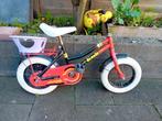 loekie 12 inch fiets, Ophalen, Zijwieltjes, Gebruikt, Loekie