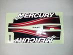 NIEUW ORIGINEEL DECALSET VOOR MERCURY 4 / 5 / 6 PK, Ophalen of Verzenden, Nieuw, Onderhoud en Reparatie