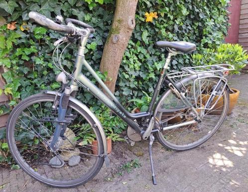 Koga Miyata damesfiets 21 versnellingen framemaat 53, Fietsen en Brommers, Fietsen | Dames | Sportfietsen en Toerfietsen, Gebruikt