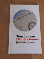Tom Lanoye, Heldere hemel, Ophalen of Verzenden, Nieuw, Tom Lanoye