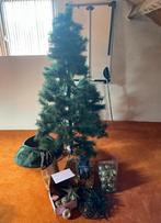 Kerstboom incl. toebehoren ZGAN, Ophalen, Zo goed als nieuw