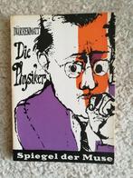 Friedrich Dürrenmatt - Die Physiker, Boeken, Ophalen of Verzenden, Gelezen, Friedrich Dürrenmatt