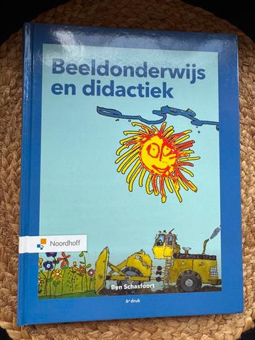 Bas Schasfoort - Beeldonderwijs en didactiek beschikbaar voor biedingen