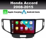 Honda Accord 2008- radio navigatie android 14 carplay dab+, Auto diversen, Autoradio's, Ophalen of Verzenden, Nieuw