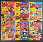 Mickey maandblad - 1985 en 1986, Ophalen of Verzenden, 1980 tot heden, Nederland, Tijdschrift