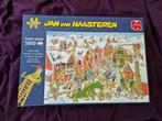 puzzel Jan haasteren  5000 stukjes, Hobby en Vrije tijd, Denksport en Puzzels, Ophalen, Meer dan 1500 stukjes, Zo goed als nieuw