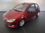 Peugeot 206 S16 1999 Schaal 1:18, Ottomobile, OttOMobile, Auto, Ophalen of Verzenden