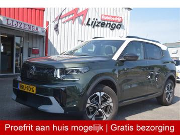 Citroën C3 Aircross 1.2 Hybrid 136 Max Nieuw | Carplay | LE beschikbaar voor biedingen