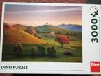 Mooie Natuur Legpuzzel 3000 stukjes, Hobby en Vrije tijd, Denksport en Puzzels, Ophalen of Verzenden, Meer dan 1500 stukjes, Zo goed als nieuw