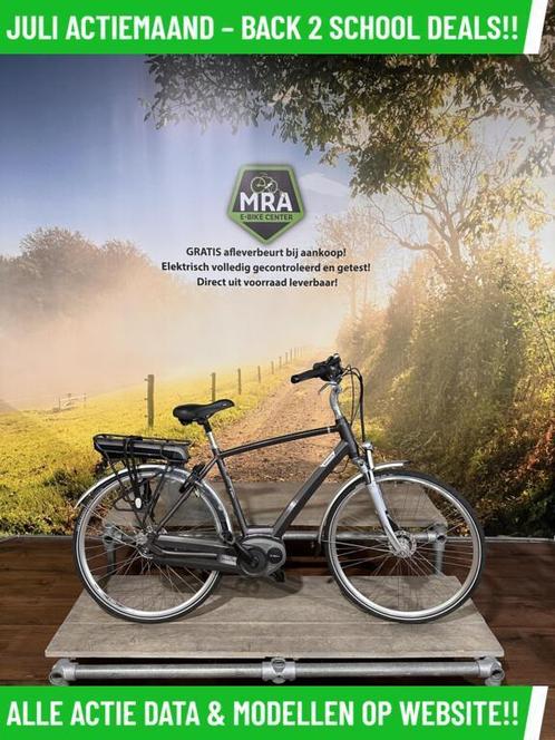 Sparta Special electrische fiets met BOSCH middenmotor ebike, Fietsen en Brommers, Elektrische fietsen, Zo goed als nieuw, Sparta