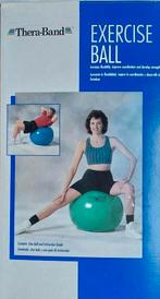 Groene Excercise Ball van Thera-Band, Ophalen of Verzenden, Nieuw, Overige typen