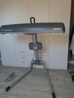 Philips 935 infrarood, Ophalen, Zo goed als nieuw, Zonnebank enkelzijdig, Minder dan 10 lampen