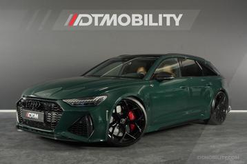 Audi RS6 Avant 4.0 TFSI | B&O 3D | Akrapovic | 4WS | VOL | beschikbaar voor biedingen